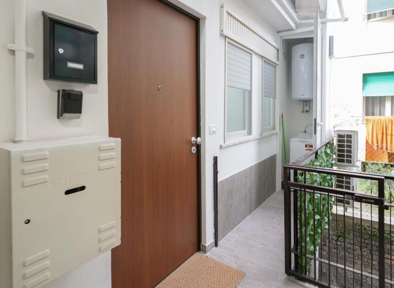 Ferienwohnung Alice Al Mare Pescara Exterior foto